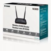 ROTEADOR ADSL2+WIRELESS N300