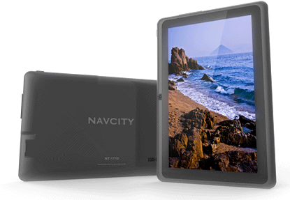 Tela Tablet Navcity