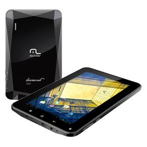 Tela Tablet Multilaser Diamond