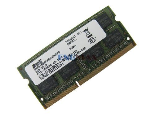 SEMINOVO- Memória Notebook Ddr3 2gb 1rx8 Pc3 10600s Smart