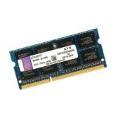 NOVO- Memória Kingston 8GB 1333Mhz DDR3 8G p/ Notebook