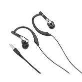 Fone auricular earhook sport preto P2 multilaser- Ph019