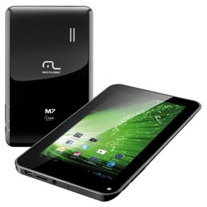 Tela Tablet Multilaser M7 Dual Core