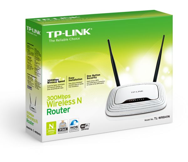 Roteador TP-LINK WR841N