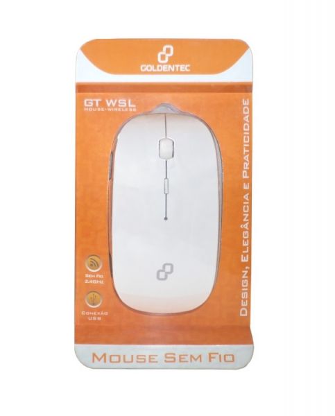 Mouse sem fio gt wsl Goldentec