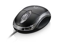 Mouse usb preto mo007