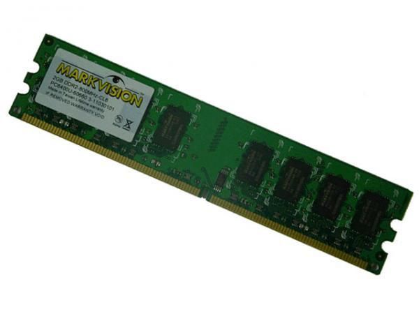 Memóriam Markvision DDR2 2GB